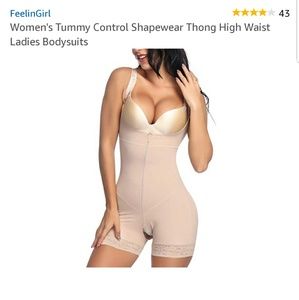 Fullbody shaper